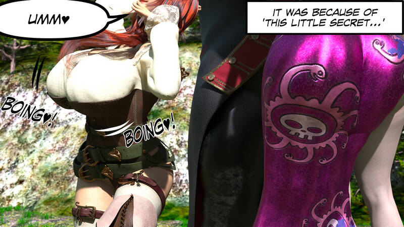 ThuwaGTS Boas New Power - The Empress Strikes Back Part ThuwaGTS Boas New Power - The Empress Strikes Back Part