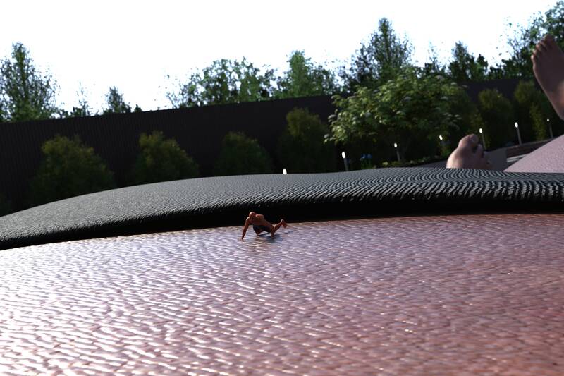 Fabdelamole – Tiny Pests at the Pool Fabdelamole – Tiny Pests at the Pool