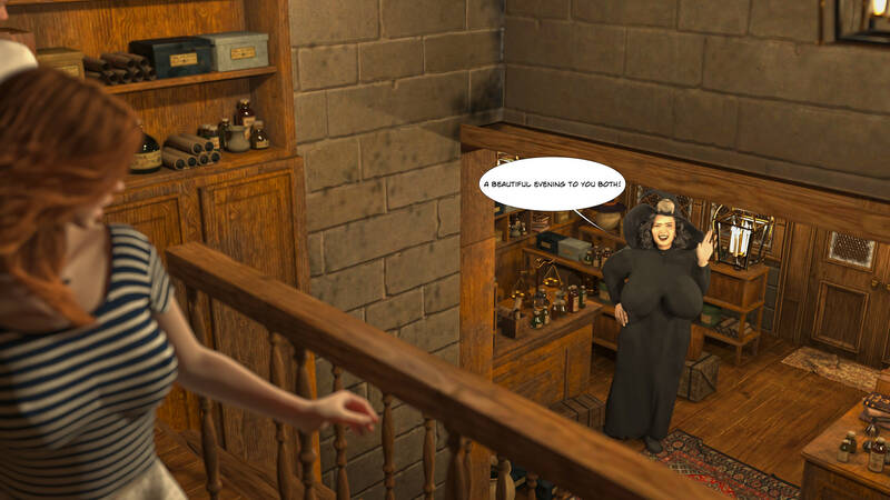 Giantposer - Futa Potion - Giantposer - Futa Potion -