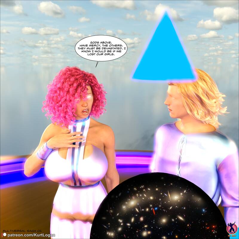 Kurt Logan - Multiversal Saga Kurt Logan - Multiversal Saga