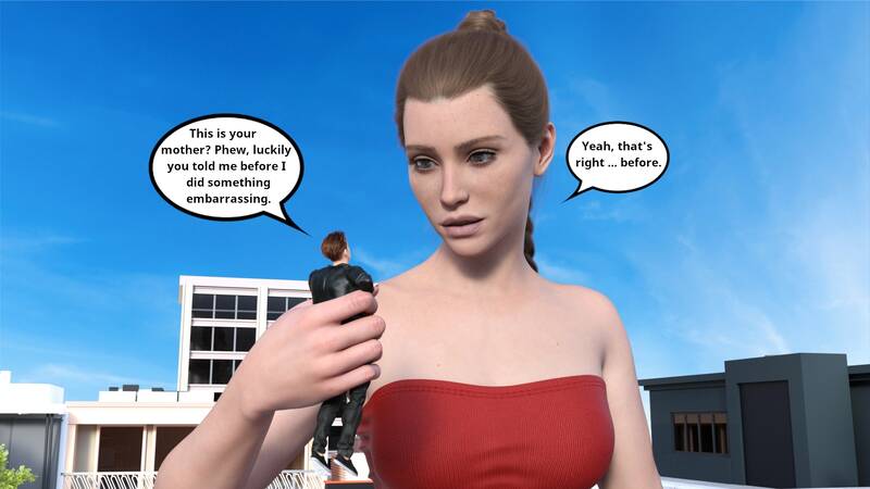 Scarlett-GTS – My Little Crush