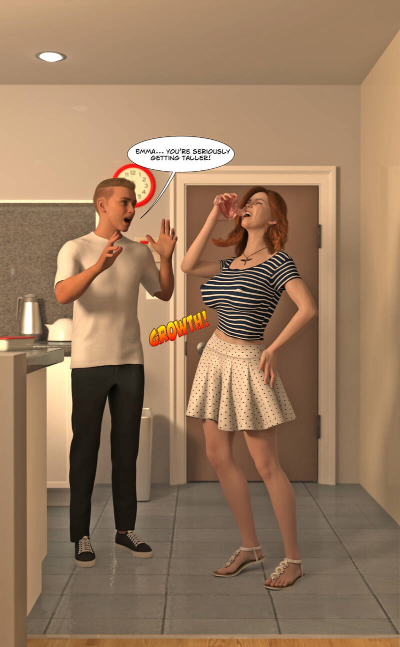 Giantposer - Futa Potion - Giantposer - Futa Potion -