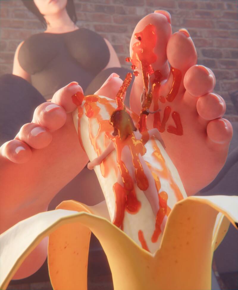 Nazochisteuh - Foot Related Nazochisteuh - Foot Related
