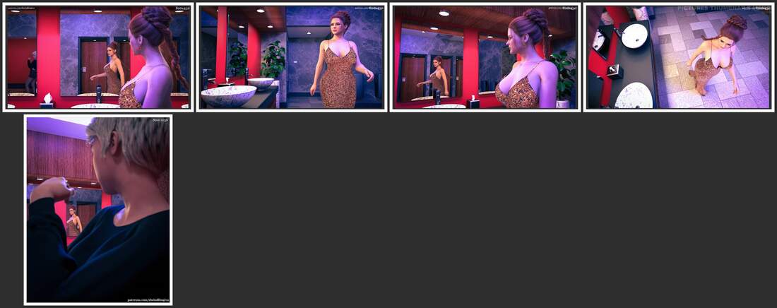 Dwindling Iva - Statuette Part 01