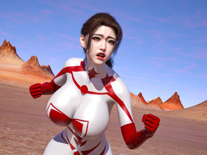 Nakari - Ultra Fighter Xie Xinning -. Nakari - Ultra Fighter Xie Xinning -.