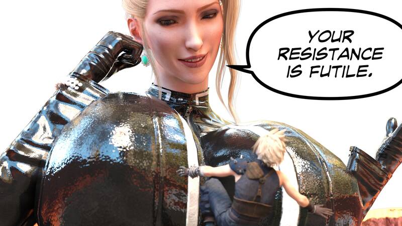 ThuwaGTS - Scarlet Revenge ThuwaGTS - Scarlet Revenge