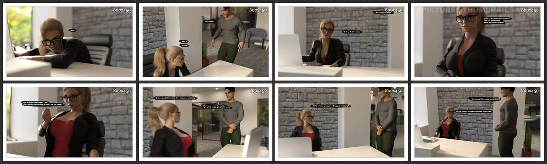 EndlessRain0110 - The Receptionist 1