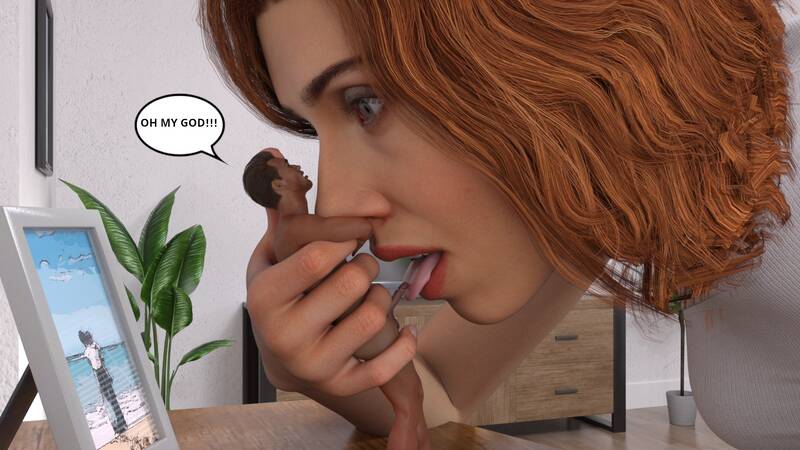 Scarlett-GTS - My best friends Mom - D Adult Comic Scarlett-GTS - My best friends Mom - D Adult Comic