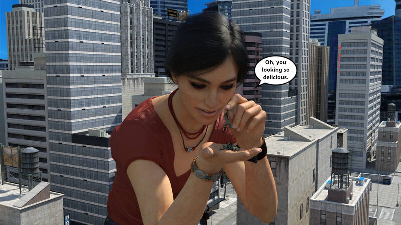 Scarlett-GTS - Chloes Rampage Scarlett-GTS - Chloes Rampage