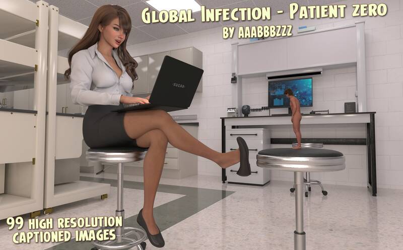 Global Infection – Patient Zero Global Infection – Patient Zero