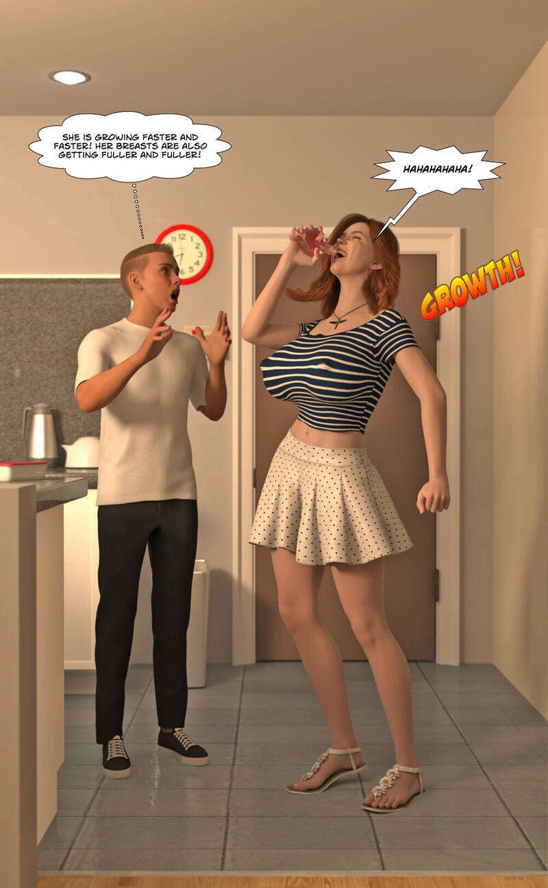 Giantposer - Futa Potion - Giantposer - Futa Potion -