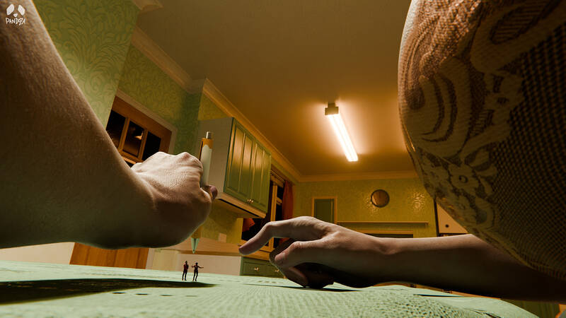 Pandoza - Land Of The Giants - Kitchen Table Pandoza - Land Of The Giants - Kitchen Table