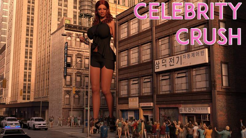 RedfireDog - Celebrity Crush Part - RedfireDog - Celebrity Crush Part -