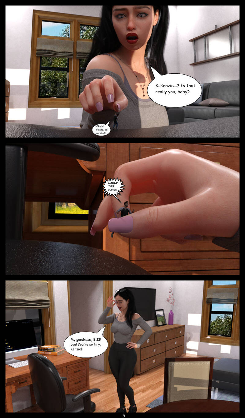 Shrinkingperspective - Date Night Fun Shrinkingperspective - Date Night Fun