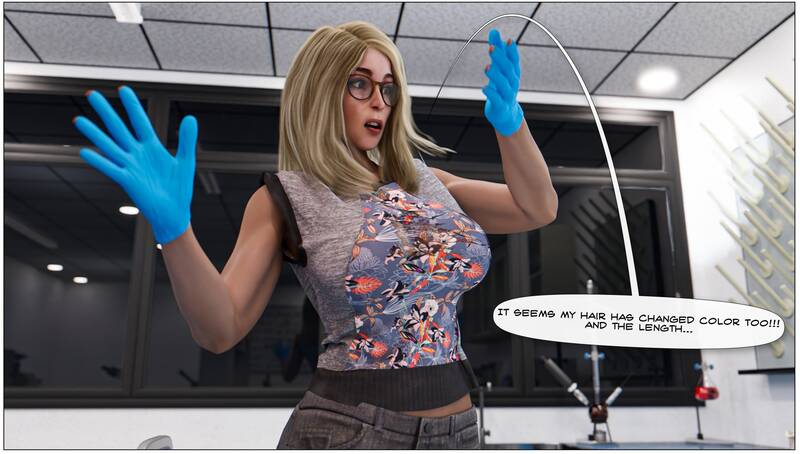 TorredRed - Dr Jekyll and Ms Hyde - D Adult Comic TorredRed - Dr Jekyll and Ms Hyde - D Adult Comic