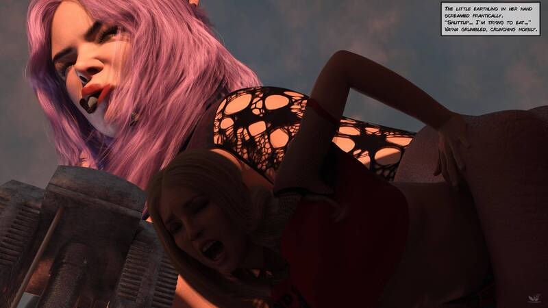 JOB - Giant Drunk Space Babe JOB - Giant Drunk Space Babe