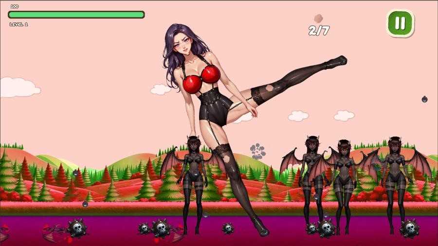 Shannianhe - Giant Beauty Stomp Ver.0.1.0