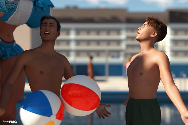 Fondling Balls - Cap Summer Project - By RogueFMG - Gold Edition Fondling Balls - Cap Summer Project - By RogueFMG - Gold Edition