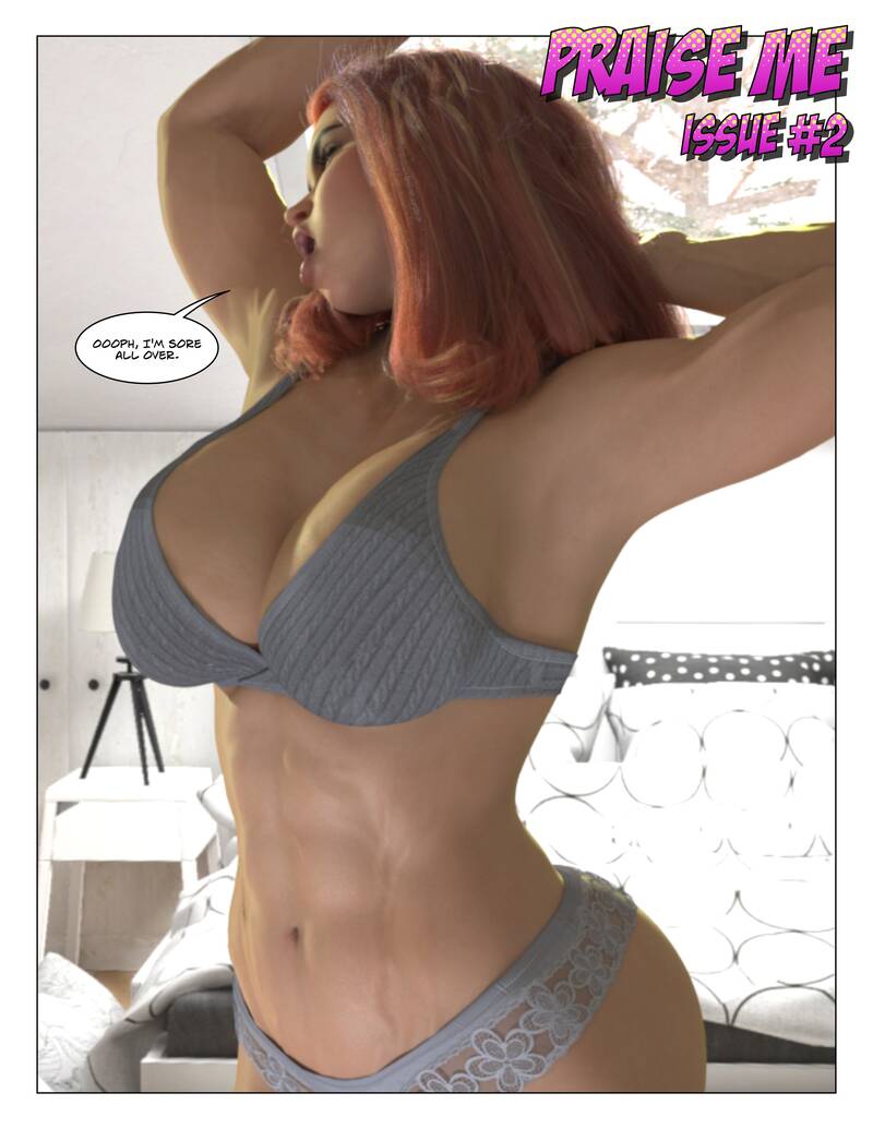 Bacchuscomics – Praise Me Issue 2 Bacchuscomics – Praise Me Issue 2