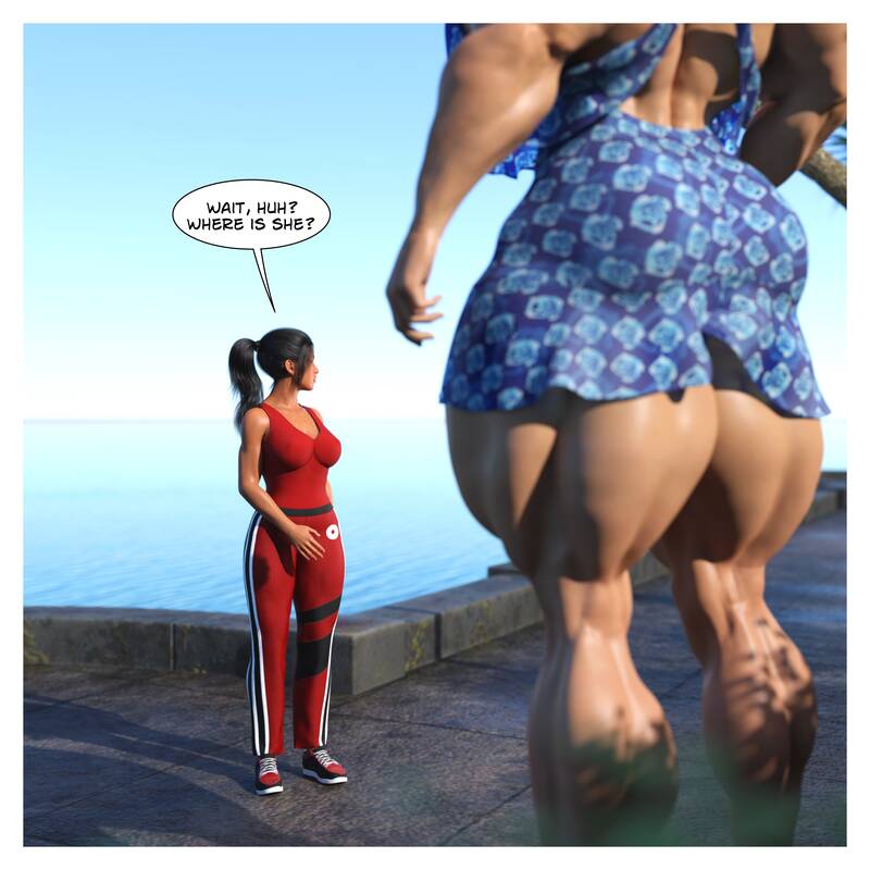 Robolord - Duality of Amazons - Ongoing Robolord - Duality of Amazons - Ongoing