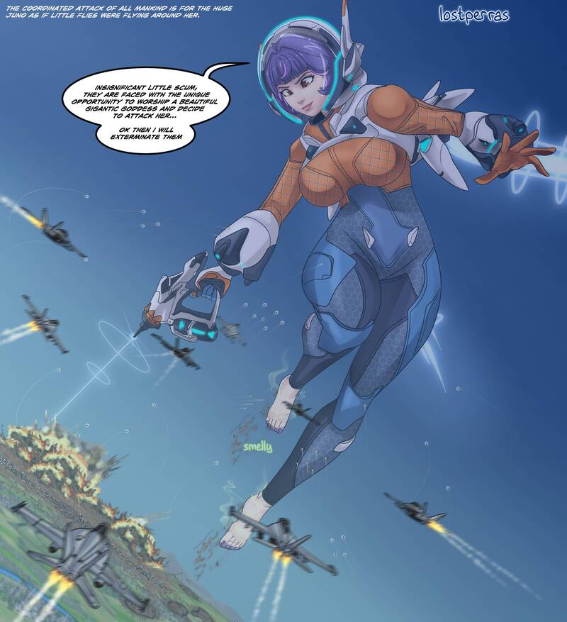 LostPerras – Juno LostPerras – Juno