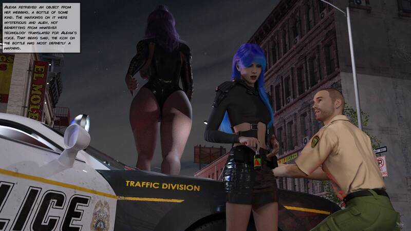JOB - Giant Drunk Space Babe JOB - Giant Drunk Space Babe