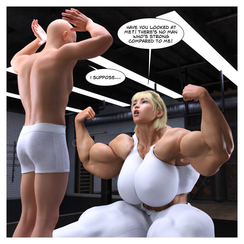 Off Balance: She wants him Off Balance: She wants him