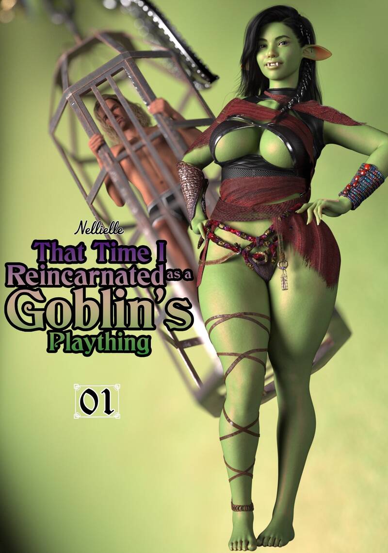 Goblins Plaything by Nellielle Goblins Plaything by Nellielle