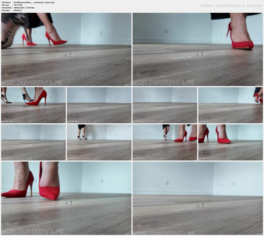 WorldUnseenFilms - Hardwood Tinies