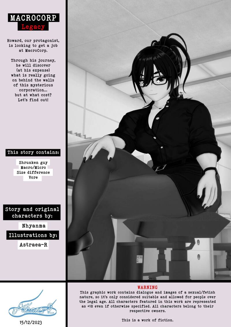 Astraea-r - Macrocorp legacy Astraea-r - Macrocorp legacy
