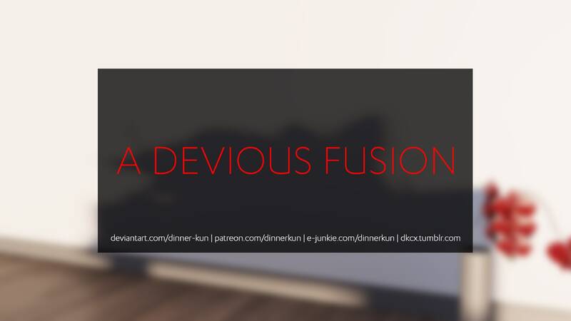 Dinner-kun - A Devious Fusion - D Adult Comic Dinner-kun - A Devious Fusion - D Adult Comic