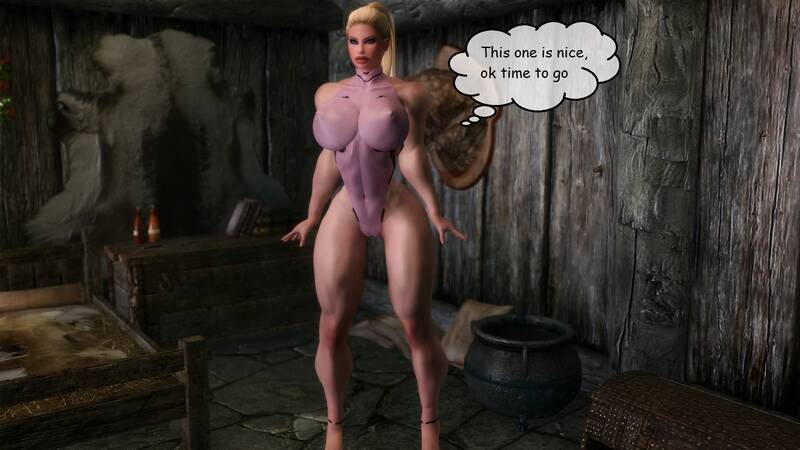 GiantessAdventures - Tamara - D Adult Comic GiantessAdventures - Tamara - D Adult Comic
