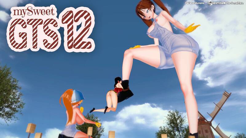 PoterColus - My Sweet GTS - D Adult Comic PoterColus - My Sweet GTS - D Adult Comic