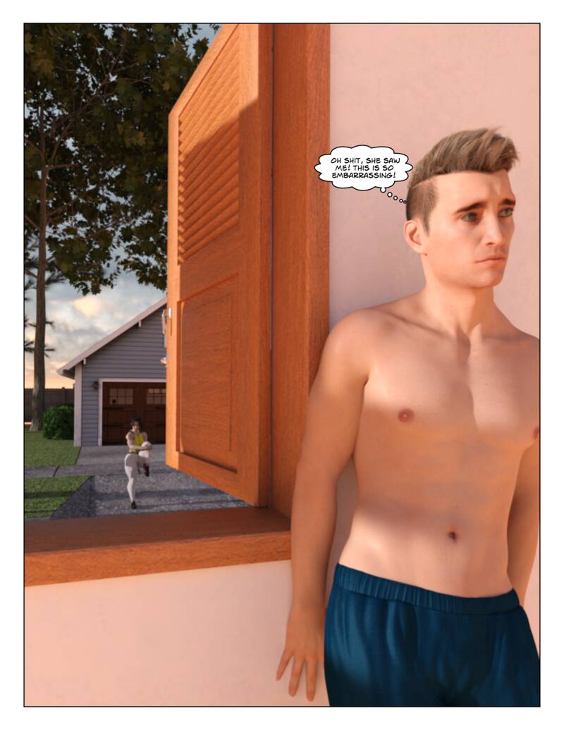 BacchusComics - Morning Ritual BacchusComics - Morning Ritual