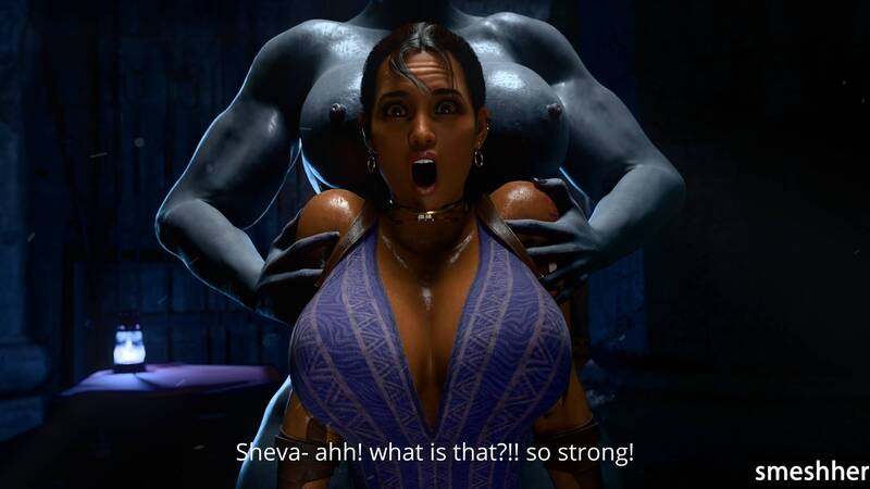 SmeshHer - Sheva - D Adult Comic SmeshHer - Sheva - D Adult Comic