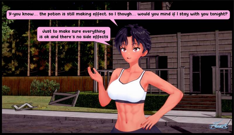 Astraea-R - A Growing Futa Saori - Western Adult Comic Astraea-R - A Growing Futa Saori - Western Adult Comic