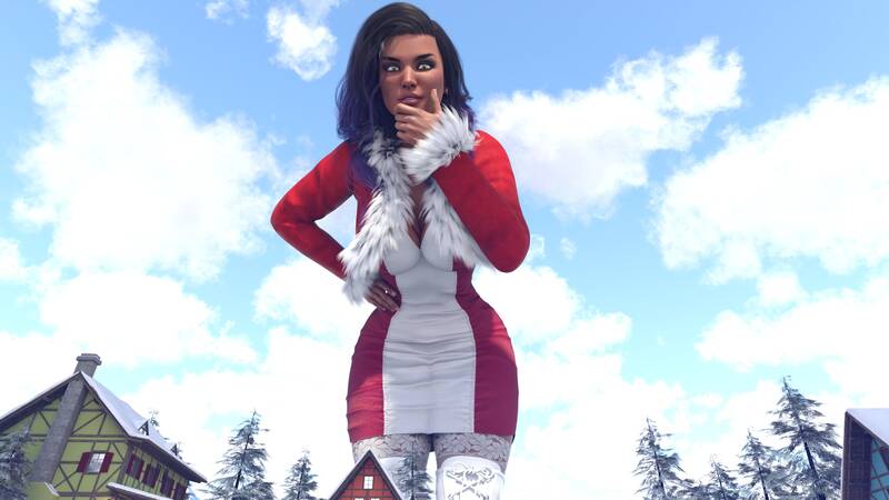 Antirium – Giantess Girls Collection 2025 Antirium – Giantess Girls Collection 2025