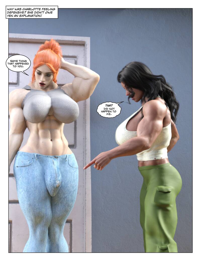 Bacchuscomics - Supa Futa Sleepover Bacchuscomics - Supa Futa Sleepover