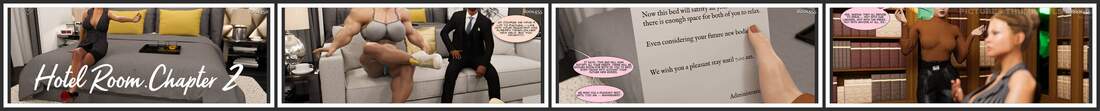 Torredred - Hotel Room Chapter 2