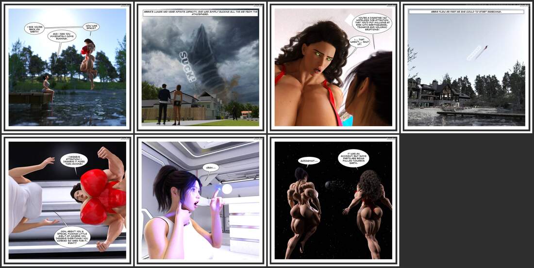 Meek to Myth - Chapter 10 Final by Robolord
