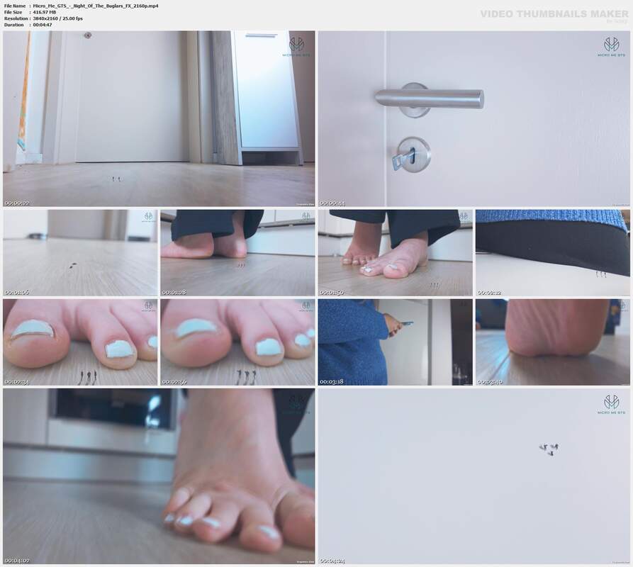 Micro Me GTS - Night Of The Buglars FX 2160p