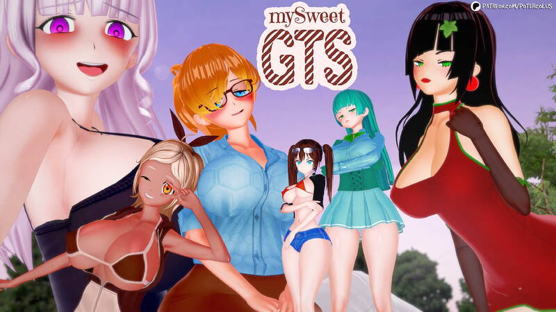 PoterColus - My Sweet GTS PoterColus - My Sweet GTS