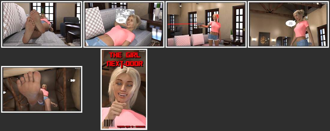 NICKISKING1 - The Girl Next-Door