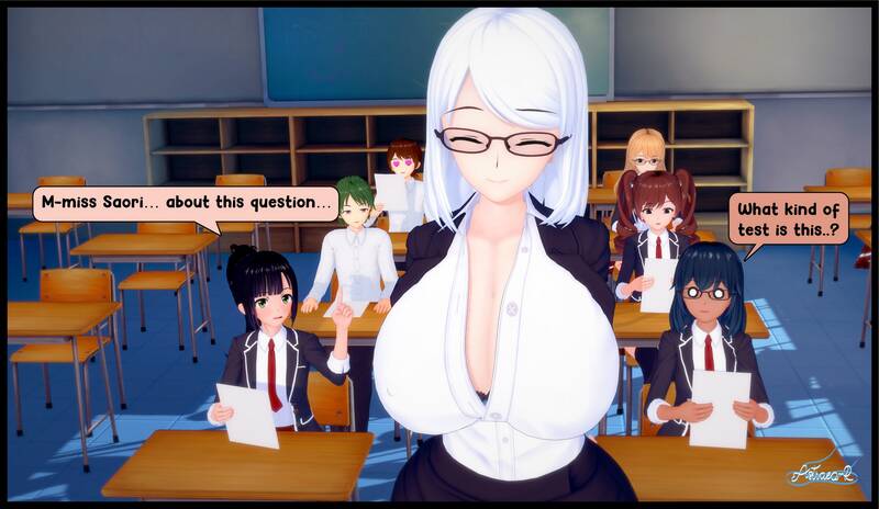 Astraea-R - A Growing Futa Saori - Western Adult Comic Astraea-R - A Growing Futa Saori - Western Adult Comic