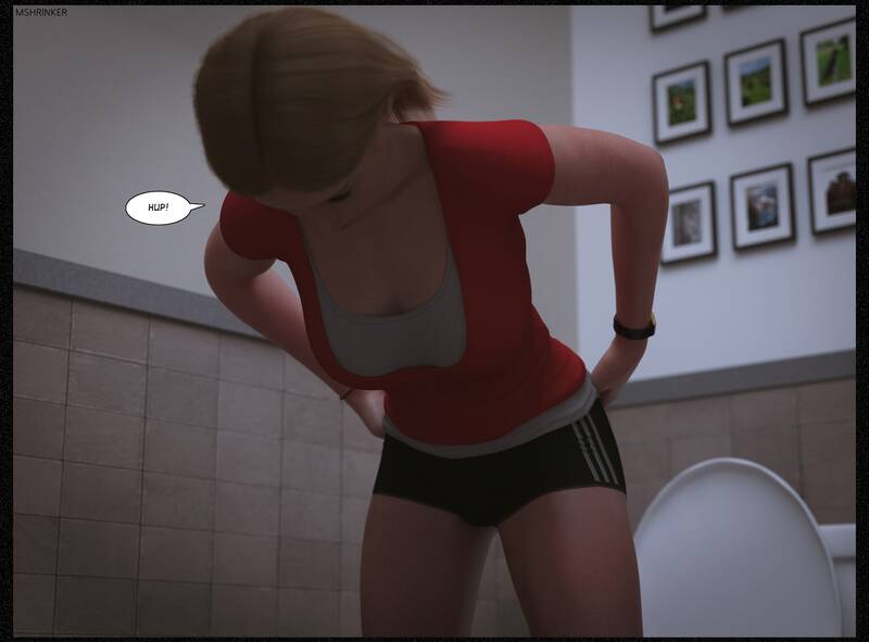 MasterShrinker – Mommy, We Shrunk the Party