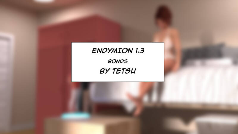 Endymon . - D Adult Comic Endymon . - D Adult Comic