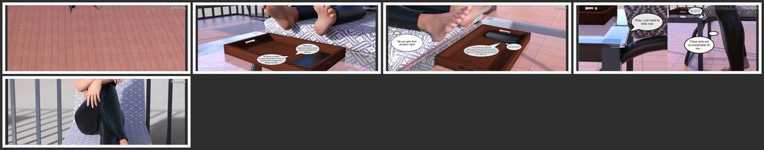 SebastianFerro - Giantess Mom vs Chemistry Teacher