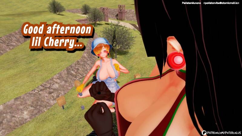 PoterColus - My Sweet GTS - D Adult Comic PoterColus - My Sweet GTS - D Adult Comic