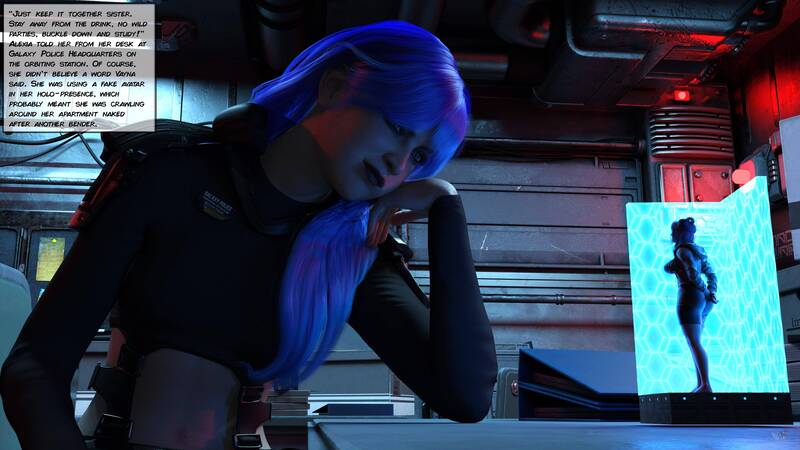 JOB - Giant Drunk Space Babe JOB - Giant Drunk Space Babe