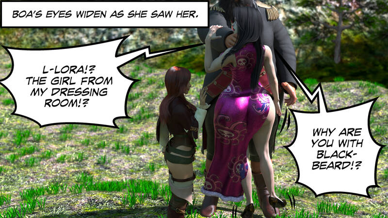 ThuwaGTS Boas New Power - The Empress Strikes Back Part ThuwaGTS Boas New Power - The Empress Strikes Back Part